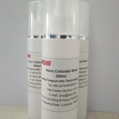 The Silver Solution: Unveiling the Power of Nanosilver Solutions silver liquid