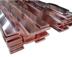 Copper Bar: The Backbone of Electrical and Industrial Systems in a High-Tech Era 10 lb copper bars for sale