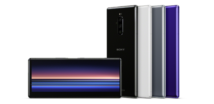 Sony Develops The World’S First 200 Million Pixel Mobile Phone Sensor