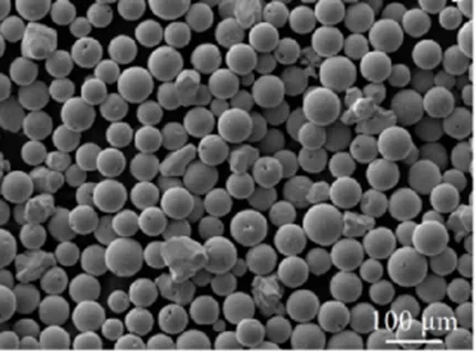 Revolutionizing Advanced Manufacturing: The Role of 3D Printing with Spherical Tungsten Powder 2 lanthanated tungsten