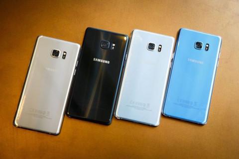 Samsung launched the 