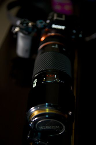 Sony’s New Power Supply for Professional Gear